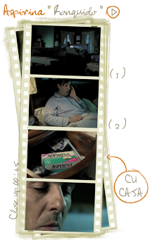 Reel- Aspirina Ronquido